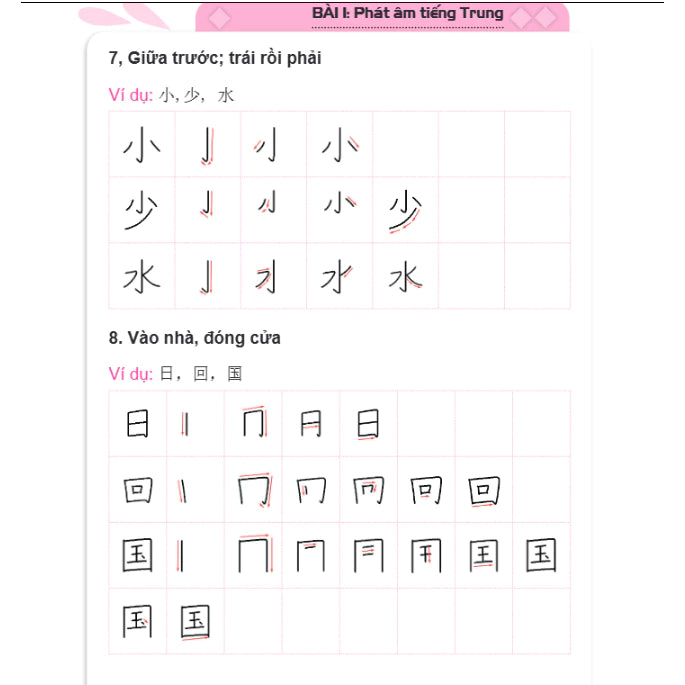 [Pre-order] Tự học tiếng Trung dành cho người Việt