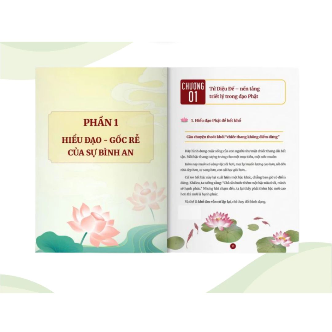 [Pre-order] Hướng Dẫn Thực Hành 30 Bài Tu niệm (gieo phước, thêm vận may)