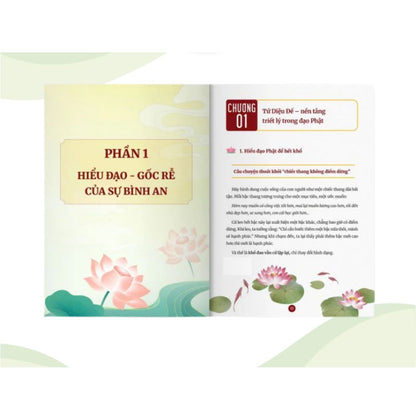 [Pre-order] Hướng Dẫn Thực Hành 30 Bài Tu niệm (gieo phước, thêm vận may)