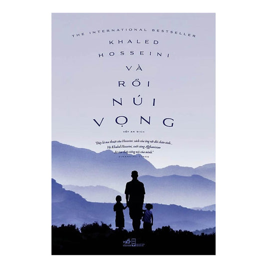 [Pre-order] Và Rồi Núi Vọng