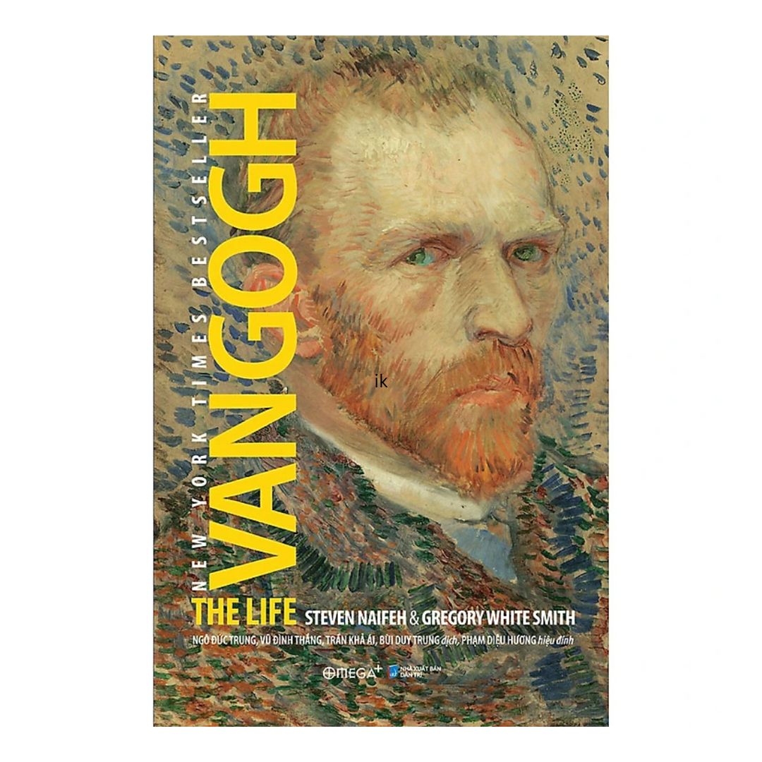 [Pre-order] Van Gogh: The Life (Bìa cứng)