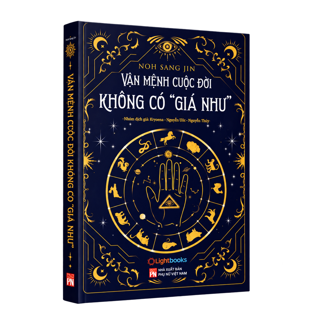 Vận Mệnh Cuộc Đời Không Có Giá Như - Noh Sang Jin