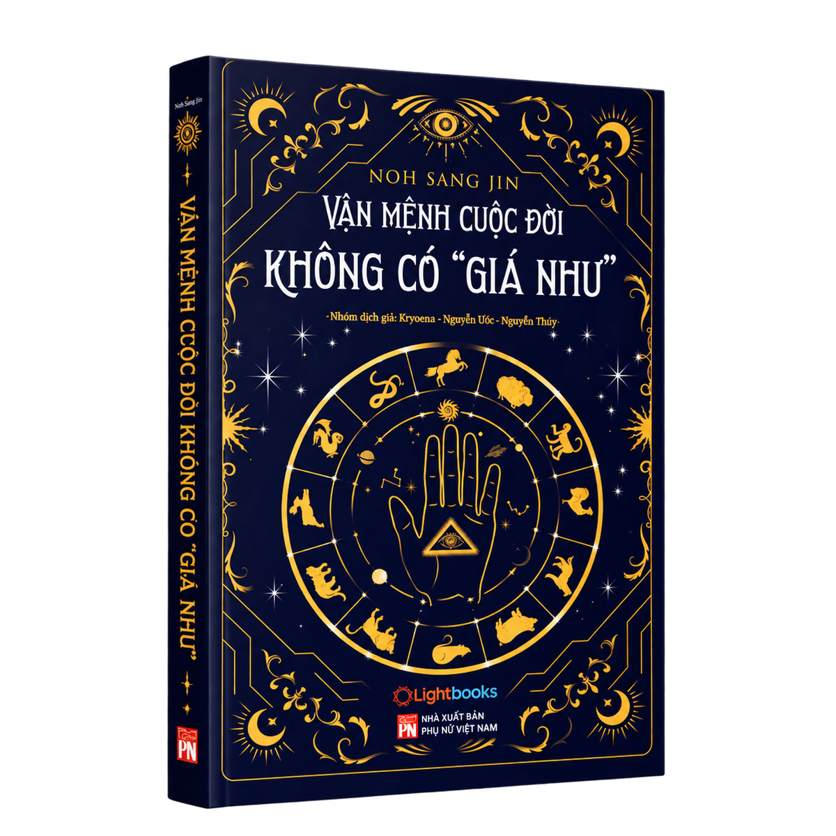 Vận Mệnh Cuộc Đời Không Có Giá Như - Noh Sang Jin