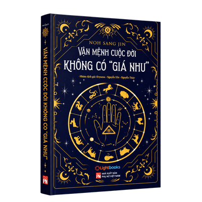 [Pre-order] Vận Mệnh Cuộc Đời Không Có “Giá Như”