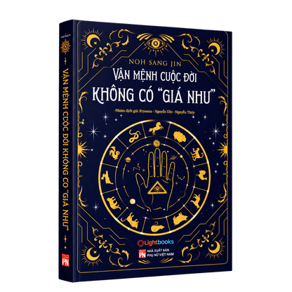 Vận Mệnh Cuộc Đời Không Có Giá Như - Noh Sang Jin