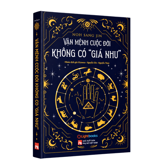 Vận Mệnh Cuộc Đời Không Có Giá Như - Noh Sang Jin