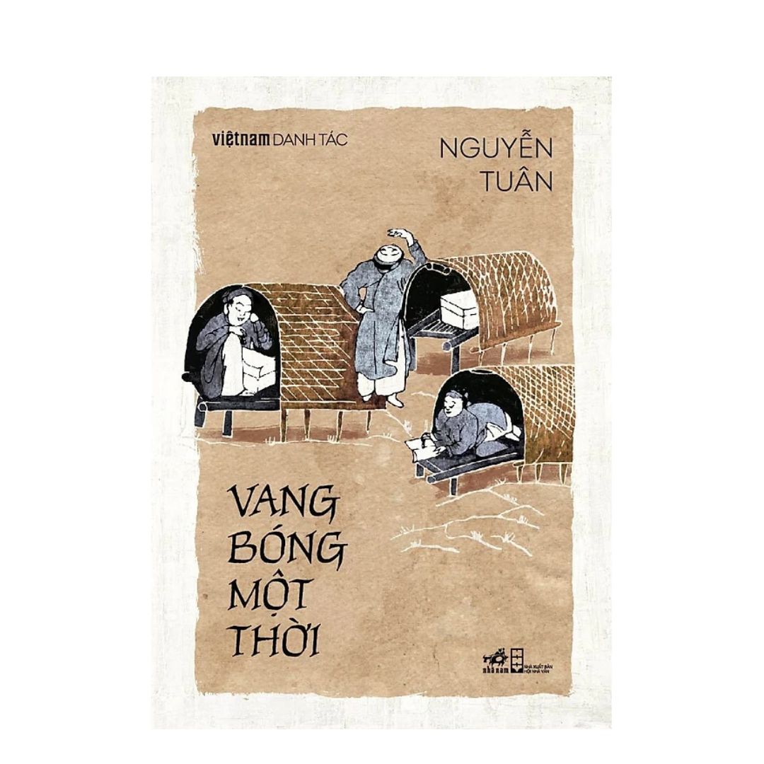 [Pre-order] Vang Bóng Một Thời (Việt Nam Danh Tác)