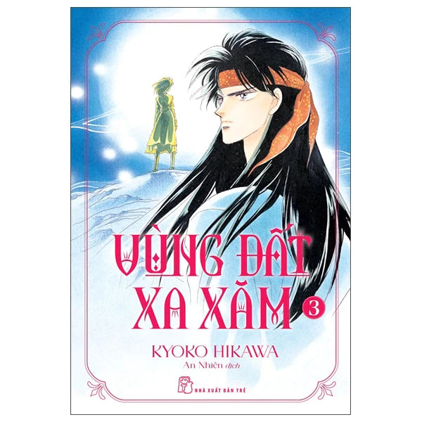[Pre-order] Vùng Đất Xa Xăm (Trọn Bộ & Lẻ)