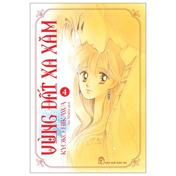 [Pre-order] Vùng Đất Xa Xăm (Lẻ Tập)