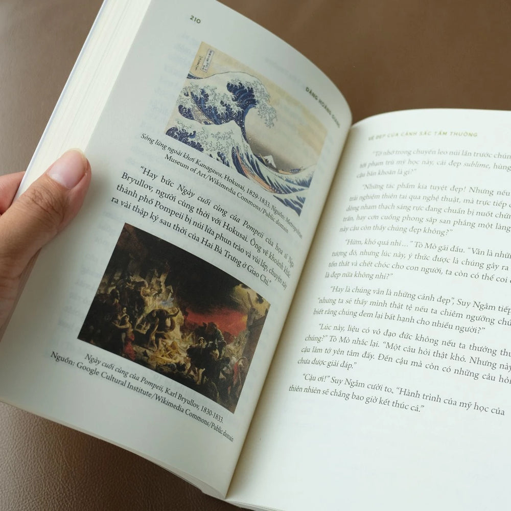 [Pre-order] Vẻ Đẹp Của Cảnh Sắc Tầm Thường
