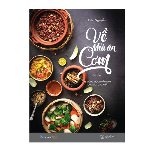 [Pre-order] Về Nhà Ăn Cơm