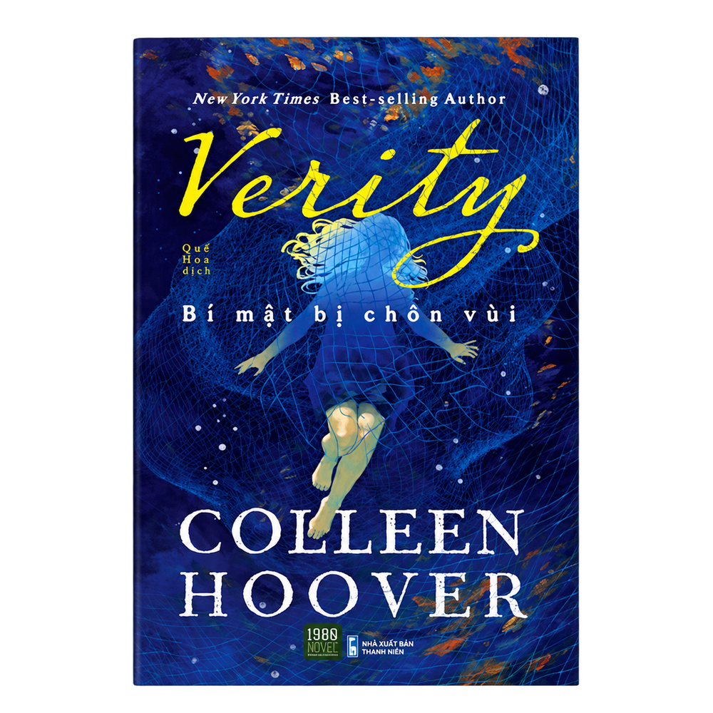 Verity - Bí Mật Bị Chôn Vùi - Colleen Hoover
