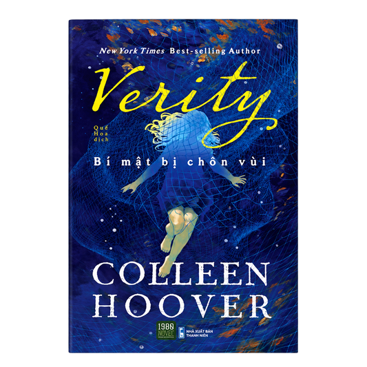 Verity - Bí Mật Bị Chôn Vùi - Colleen Hoover