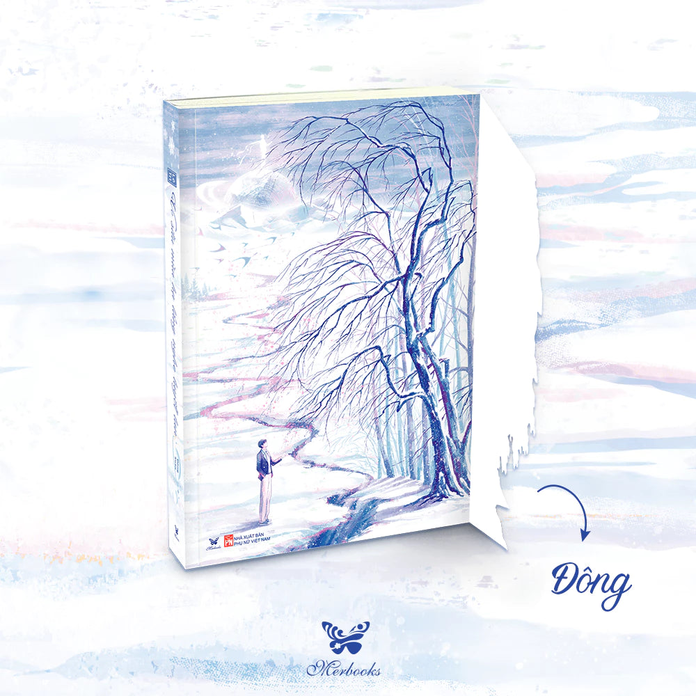 [Pre-order] Ve Sầu Mùa Hạ Lắng Nghe Tuyết Tan (Ngôn tình)