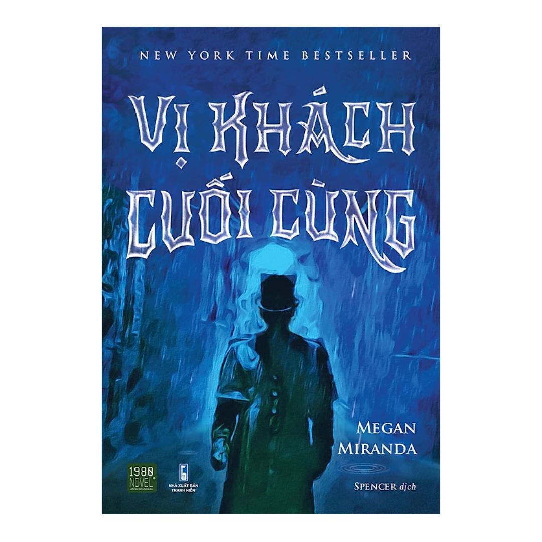 [Pre-order] Vị Khách Cuối Cùng