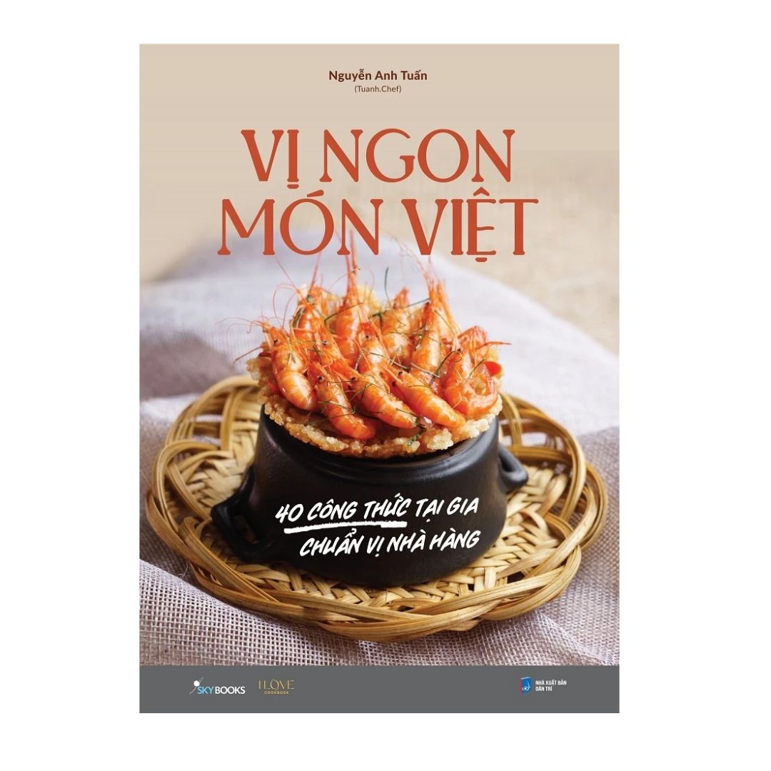 [Pre-order] Vị Ngon Món Việt