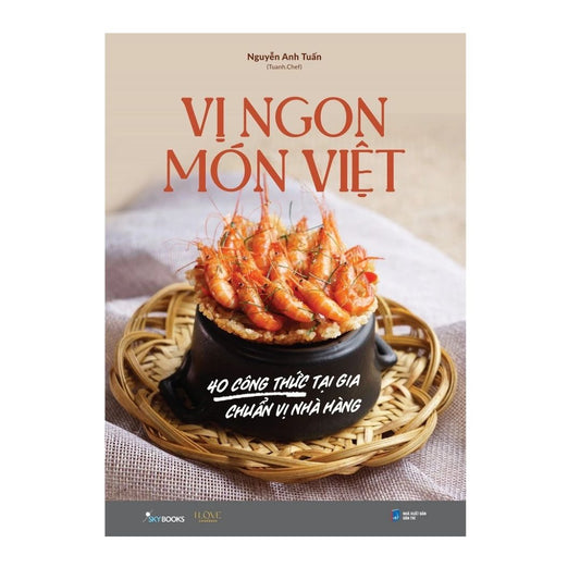 [Pre-order] Vị Ngon Món Việt