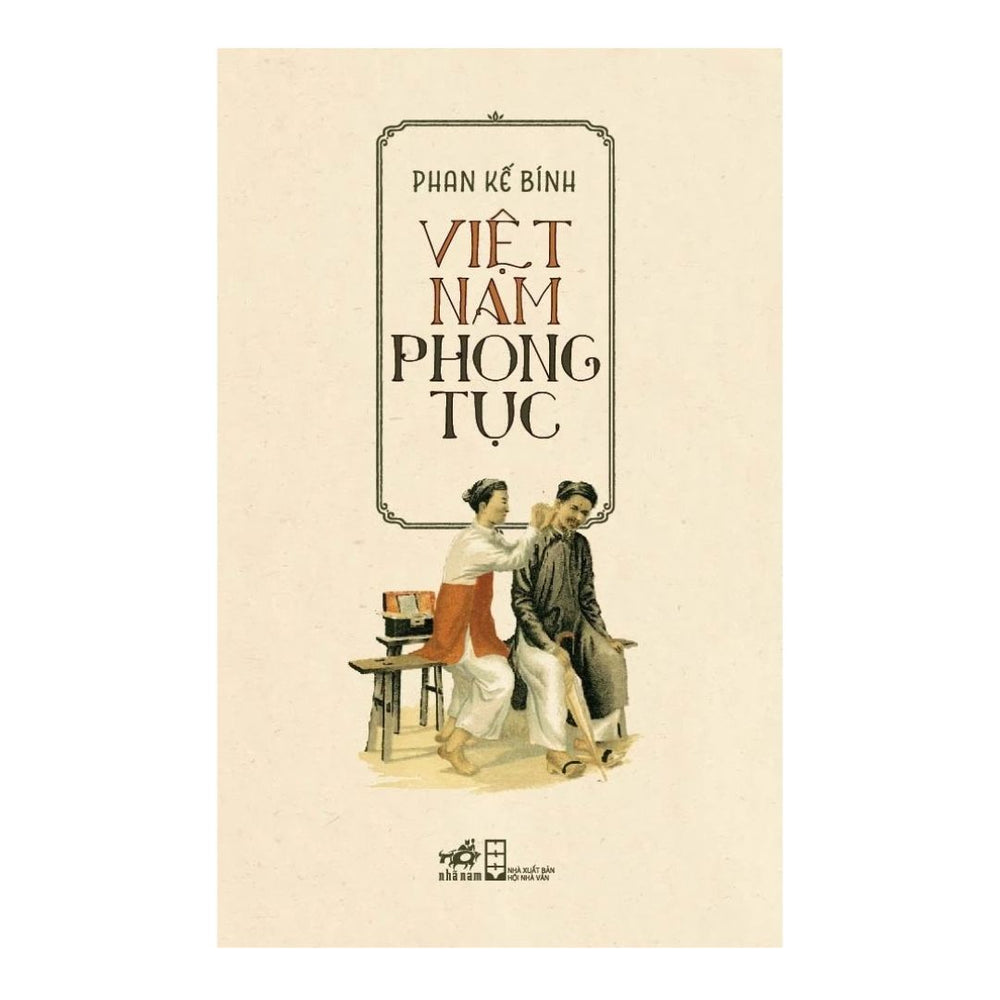 [Pre-order] Việt Nam Phong Tục (Phan Kế Bính)