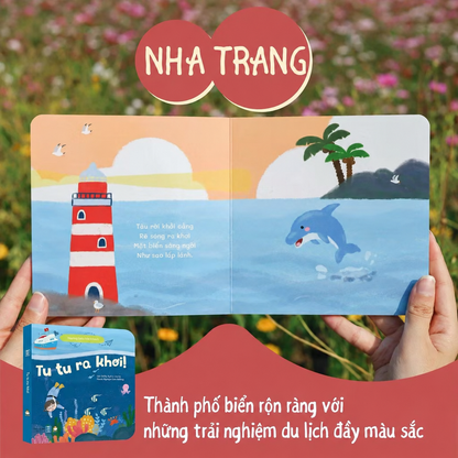 Tu Tu Ra Khơi – hình ảnh giới thiệu