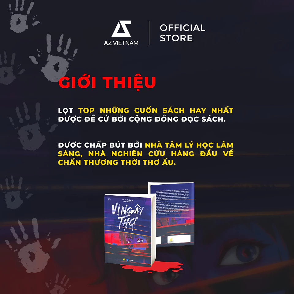 [Pre-order] Vị Ngây Thơ