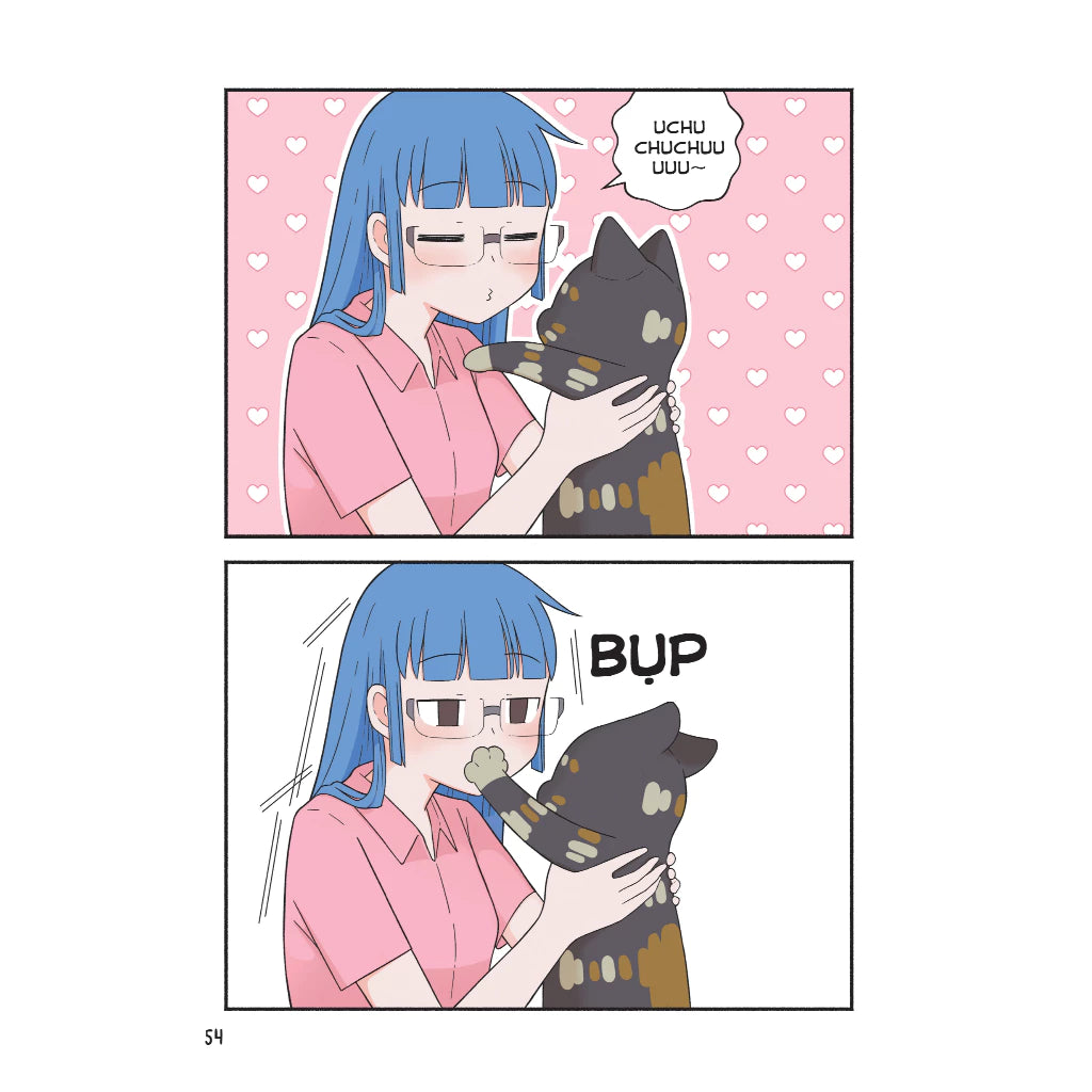 [Pre-order] Vitamin Mèo Và Những Câu Chuyện Bất Tận