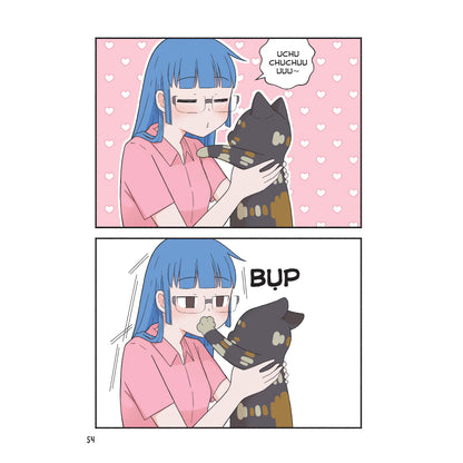 [Pre-order] Vitamin Mèo Và Những Câu Chuyện Bất Tận