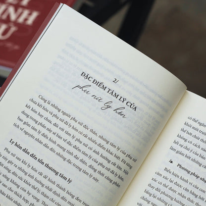 [Pre-order] Tâm Lý Tính Nữ: Hiểu Phụ Nữ, Hiểu Cả Thế Giới