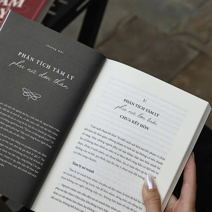 [Pre-order] Tâm Lý Tính Nữ: Hiểu Phụ Nữ, Hiểu Cả Thế Giới