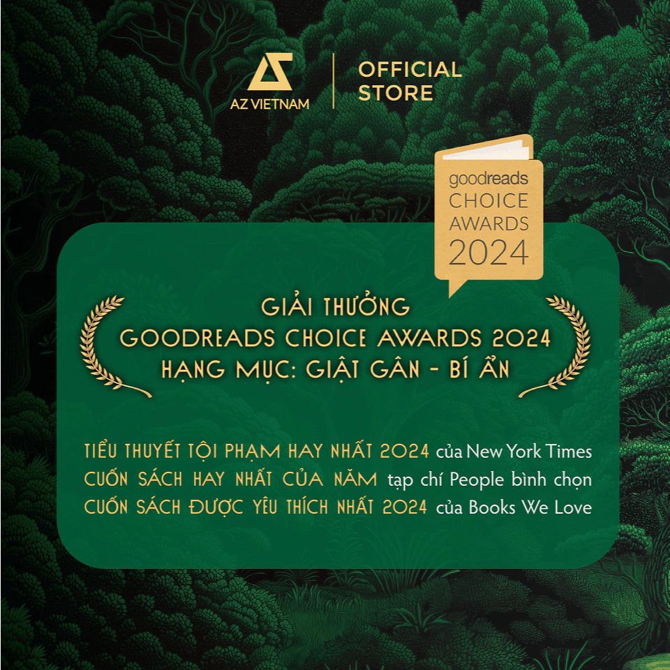 [Pre-order] Thần Rừng