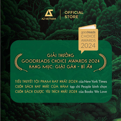 [Pre-order] Thần Rừng