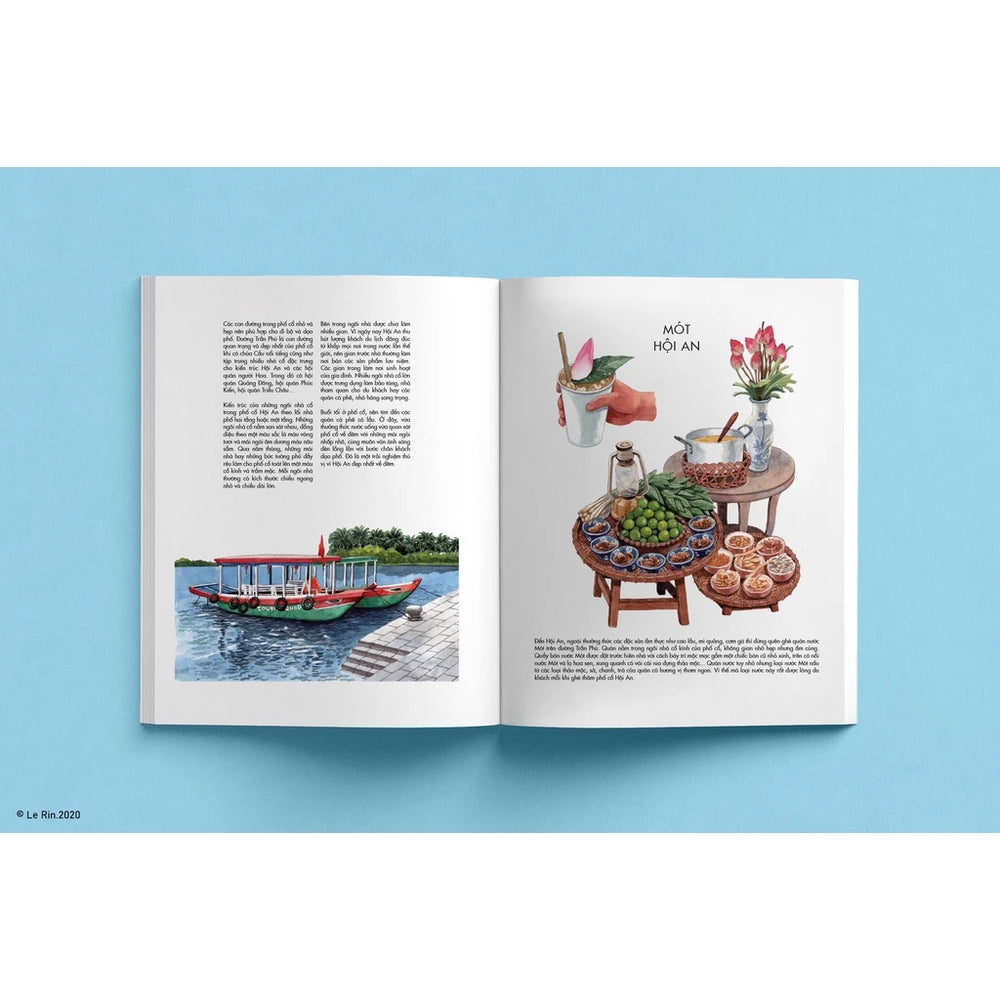 [Pre-order] Việt Nam Dọc Miền Du Ký (Tập 1 + 2)