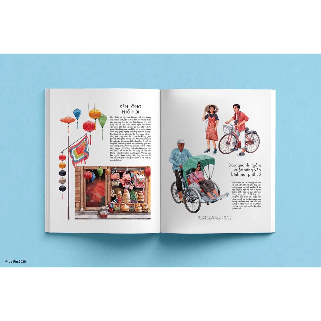 [Pre-order] Việt Nam Dọc Miền Du Ký (Tập 1 + 2)