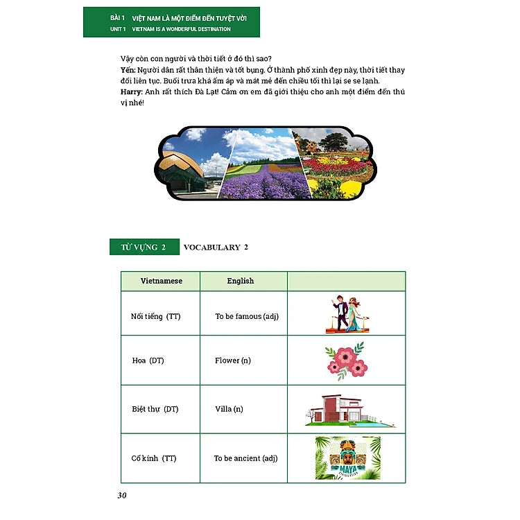 [Pre-order] Combo Tiếng Việt cho người nước ngoài (Trình độ A+B1)