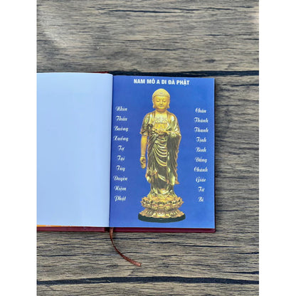 [Pre-order] Kinh Vô Lượng Thọ