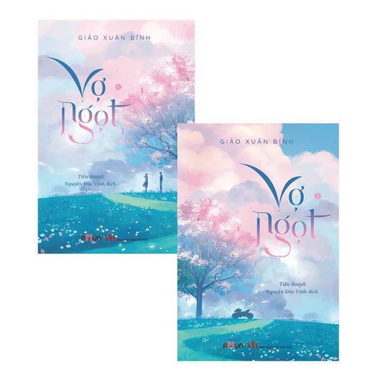 [Pre-order] Vợ Ngọt (Ngôn tình | Combo 2 Tập)