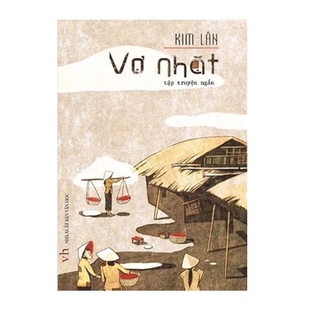 Vợ Nhặt Kim Lân - sách văn học Việt Nam tại Úc