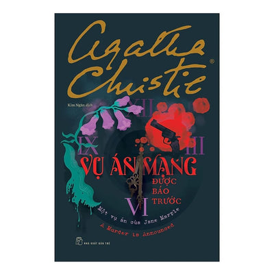 [Pre-order] Vụ Án Mạng Được Báo Trước