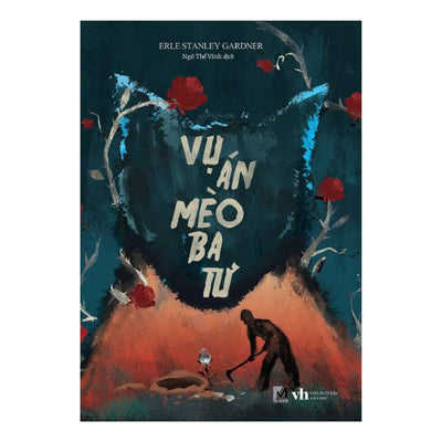 [Pre-order] Vụ Án Mèo Ba Tư
