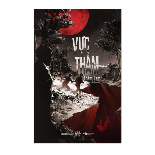 [Pre-order] Vực Thẳm (Thâm Lam)
