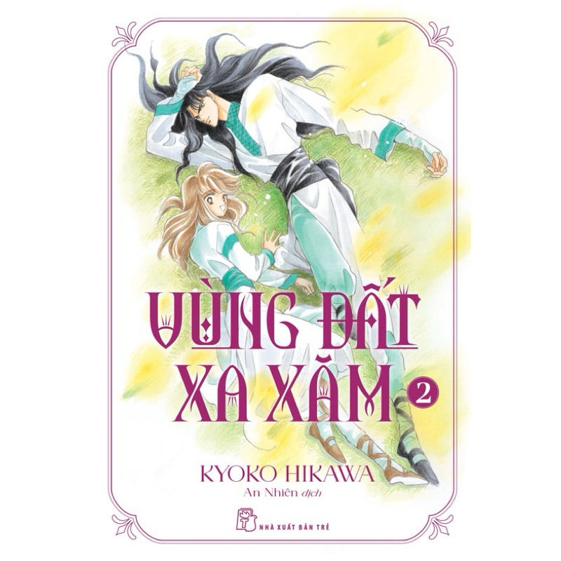 [Pre-order] Vùng Đất Xa Xăm (Lẻ Tập)
