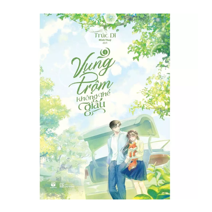 [Pre-order] Vụng Trộm Không Thể Giấu (Ngôn tình | Bộ 2 Tập)
