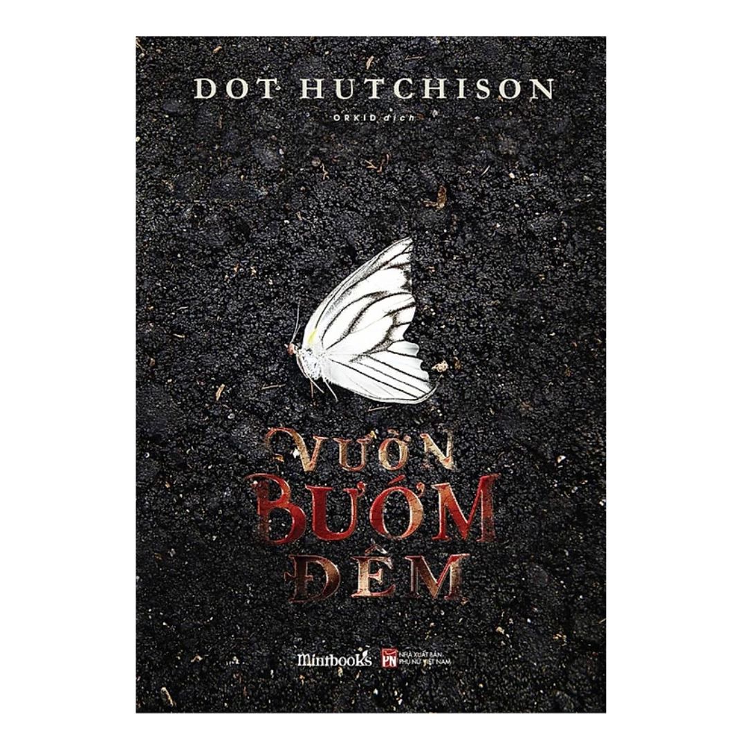 [Pre-order] Vườn Bướm Đêm