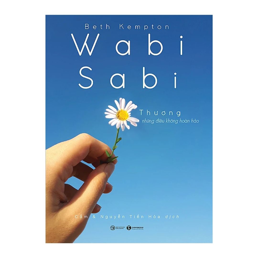 [Pre-order] Wabi Sabi Thương Những Điều Không Hoàn Hảo