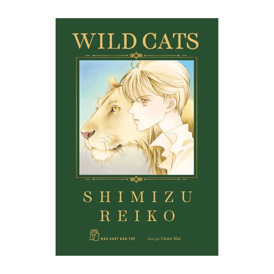 [Pre-order] Wild Cats