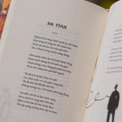 [Pre-order] Tuyển tập thơ Xuân Diệu (bìa cứng)