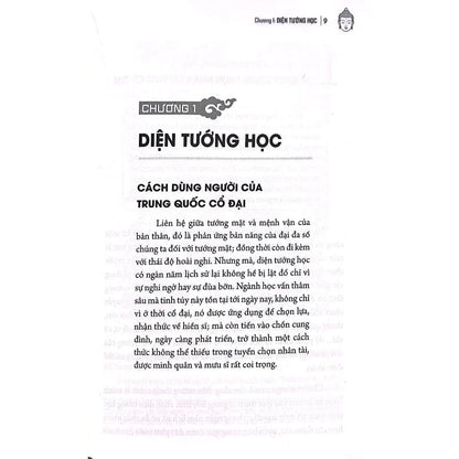 [Pre-order] Đồ Giải Xem Tướng Biết Người (Bìa cứng)
