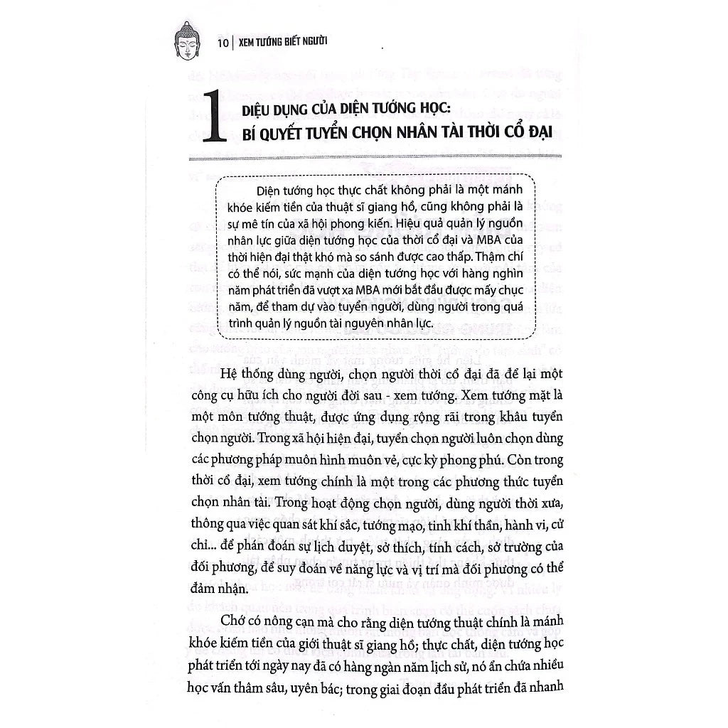 [Pre-order] Đồ Giải Xem Tướng Biết Người (Bìa cứng)