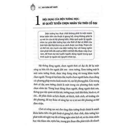 [Pre-order] Đồ Giải Xem Tướng Biết Người (Bìa cứng)