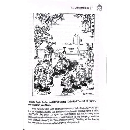 [Pre-order] Đồ Giải Xem Tướng Biết Người (Bìa cứng)