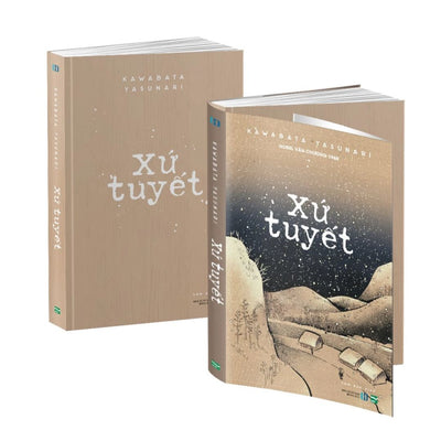 [Pre-order] Xứ Tuyết (Nobel Văn Chương 1968)
